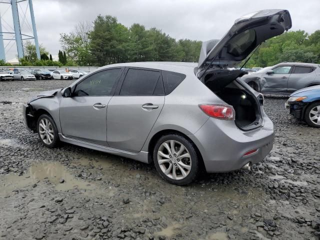 2011 Mazda 3 S