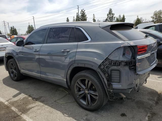 2022 Volkswagen Atlas Cross Sport SEL R-Line