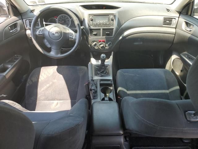 2011 Subaru Impreza 2.5I Premium