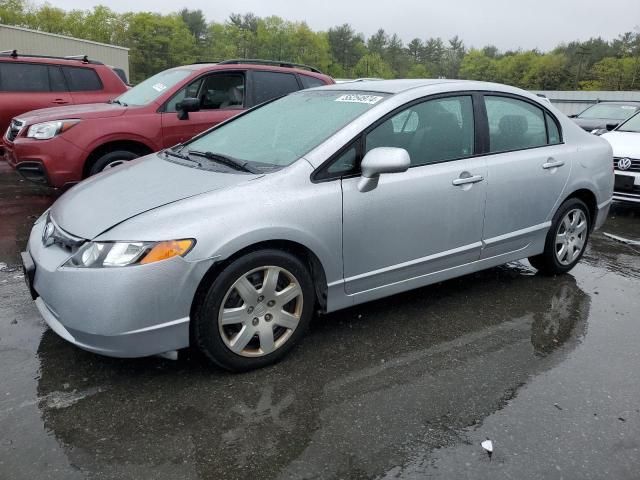 2006 Honda Civic LX