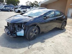 Vehiculos salvage en venta de Copart Hayward, CA: 2024 Toyota Prius LE