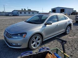 2014 Volkswagen Passat SE for sale in Airway Heights, WA