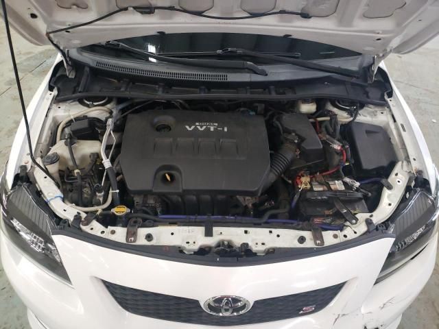 2009 Toyota Corolla Base