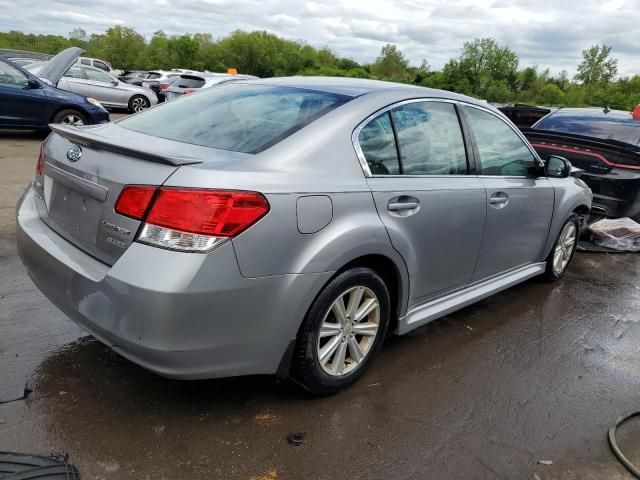 2010 Subaru Legacy 2.5I Premium