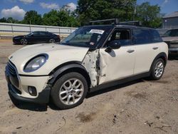Salvage cars for sale from Copart Chatham, VA: 2017 Mini Cooper Clubman ALL4