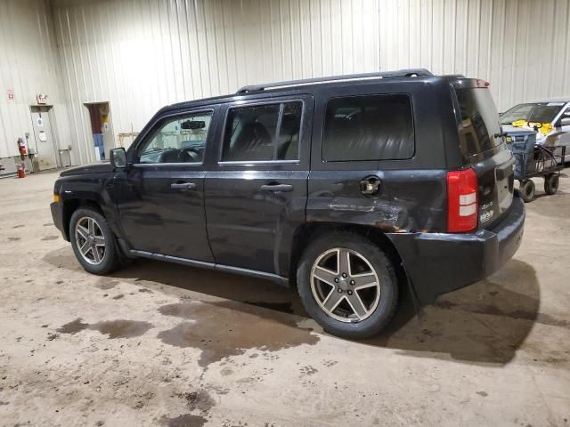 2009 Jeep Patriot Sport