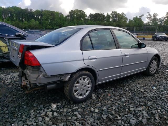 2005 Honda Civic LX