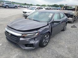 Honda salvage cars for sale: 2019 Honda Insight LX