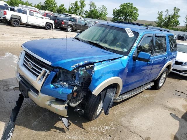 2010 Ford Explorer Eddie Bauer