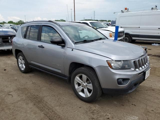 2016 Jeep Compass Sport