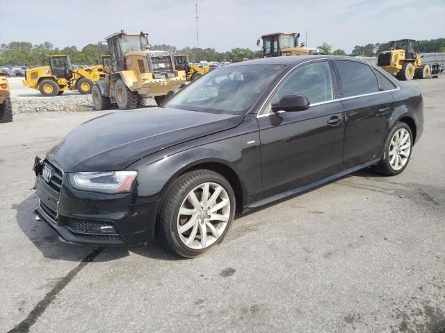 2014 Audi A4 Premium