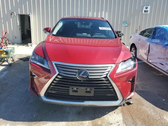 2019 Lexus RX 350 Base