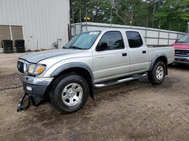 2002 Toyota Tacoma Double Cab Prerunner