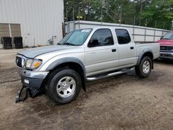 2002 Toyota Tacoma Double Cab Prerunner for sale in Austell, GA