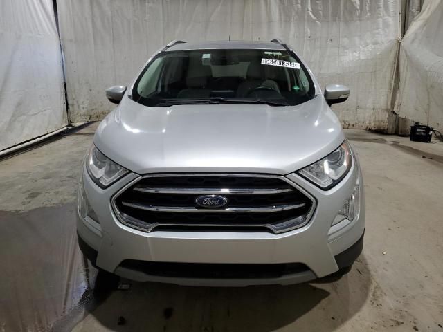 2019 Ford Ecosport Titanium