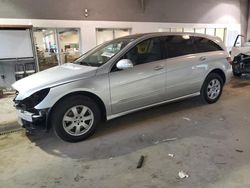 Mercedes-Benz salvage cars for sale: 2007 Mercedes-Benz R 320 CDI