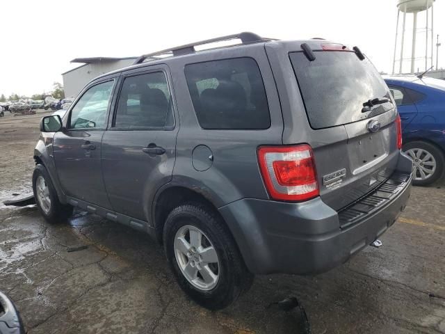 2012 Ford Escape XLT