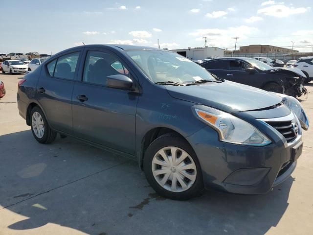 2017 Nissan Versa S