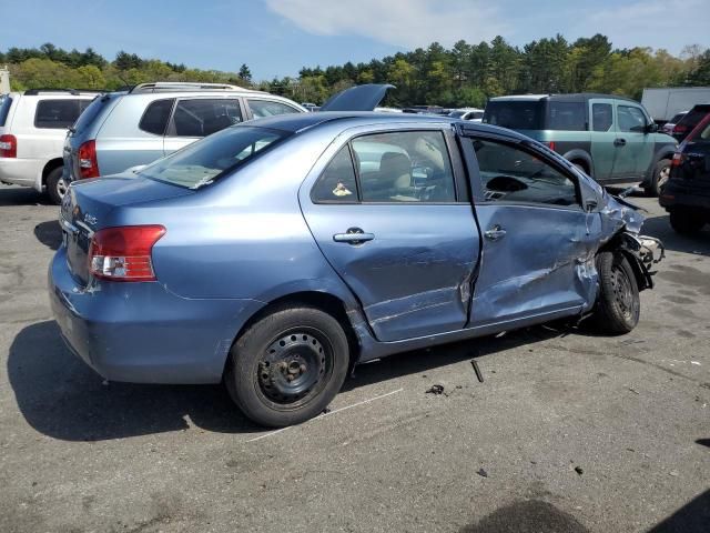 2008 Toyota Yaris