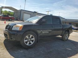 Nissan Titan S salvage cars for sale: 2012 Nissan Titan S