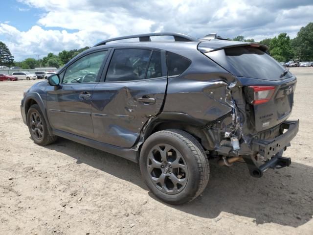 2021 Subaru Crosstrek Sport