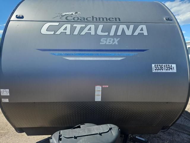 2020 Coachmen Catalina
