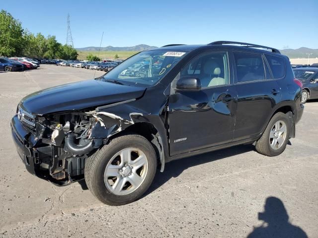 2008 Toyota Rav4 Limited