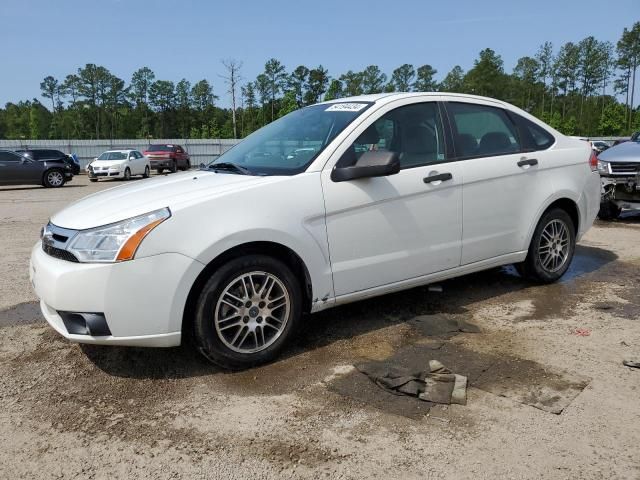 2011 Ford Focus SE