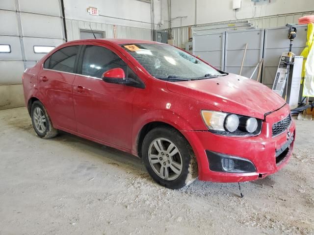 2013 Chevrolet Sonic LT