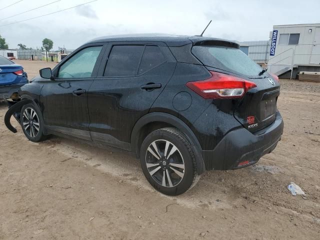 2019 Nissan Kicks S