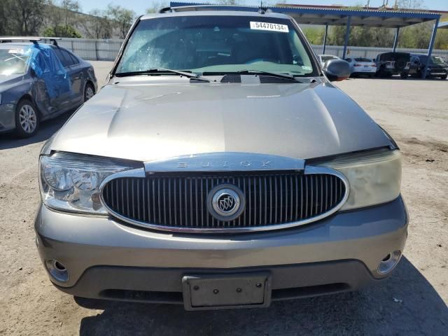 2005 Buick Rainier CXL