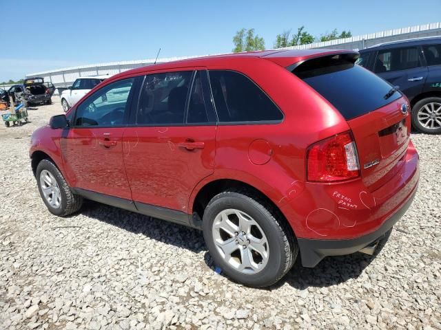 2012 Ford Edge SEL