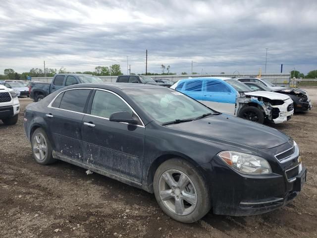 2012 Chevrolet Malibu 2LT