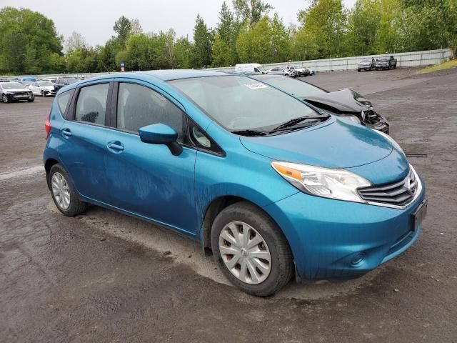 2015 Nissan Versa Note S