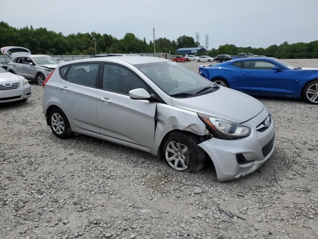 2014 Hyundai Accent GLS