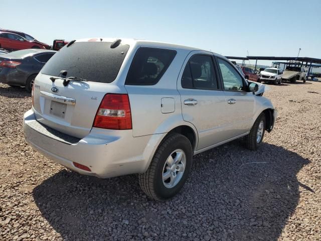 2008 KIA Sorento EX