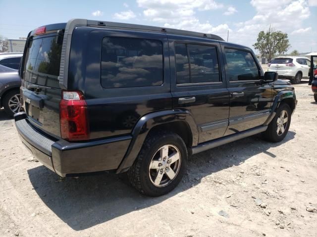 2006 Jeep Commander