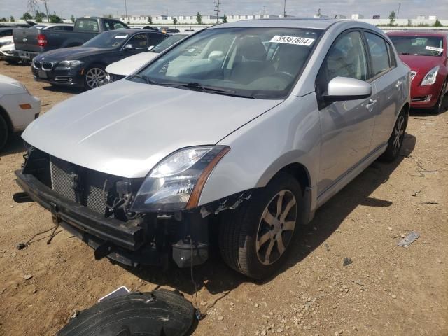 2012 Nissan Sentra 2.0