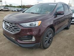 2019 Ford Edge SEL en venta en Chicago Heights, IL