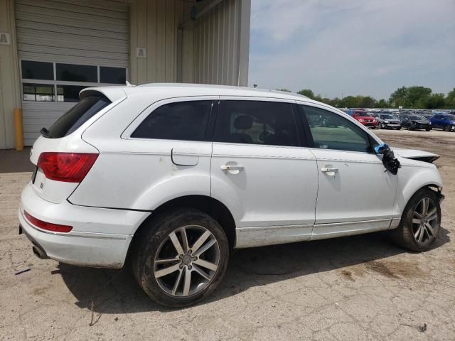 2015 Audi Q7 TDI Premium Plus