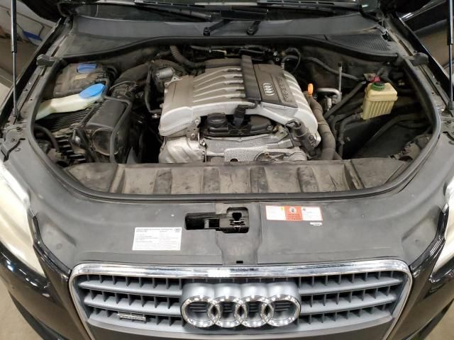 2007 Audi Q7 3.6 Quattro Premium