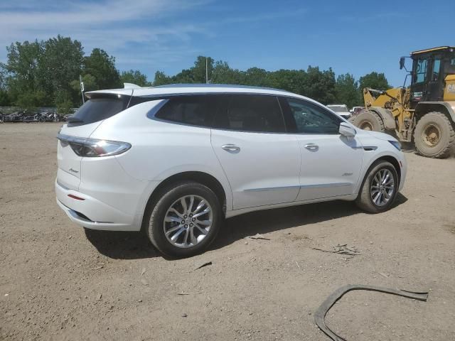 2024 Buick Enclave Avenir