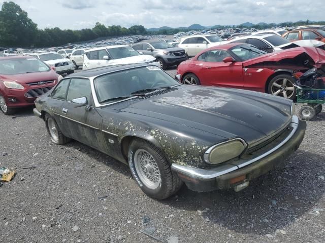 1993 Jaguar XJS