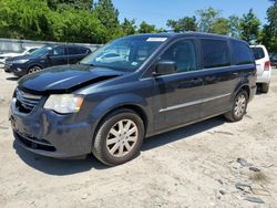 2013 Chrysler Town & Country Touring en venta en Hampton, VA