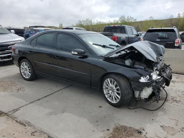 2008 Volvo S60 2.5T