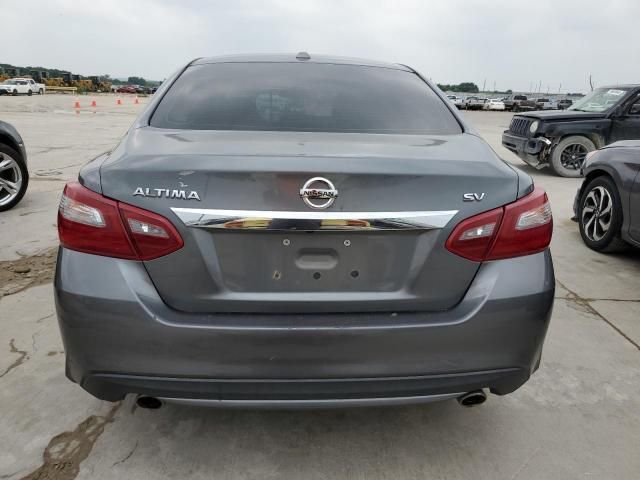 2018 Nissan Altima 2.5