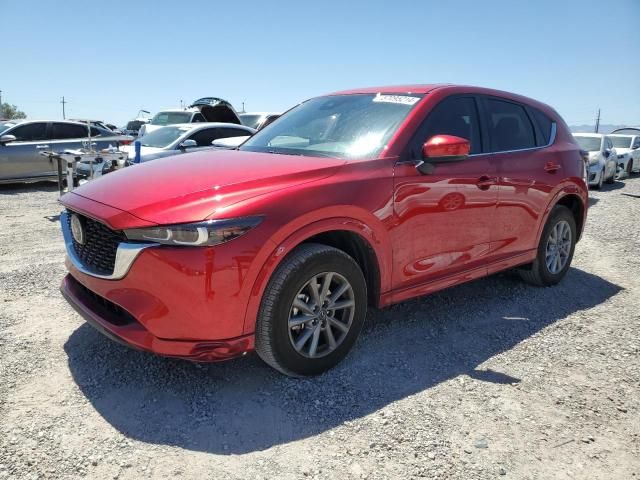 2024 Mazda CX-5 Preferred