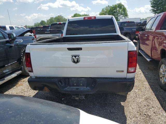 2019 Dodge RAM 1500 Classic Tradesman