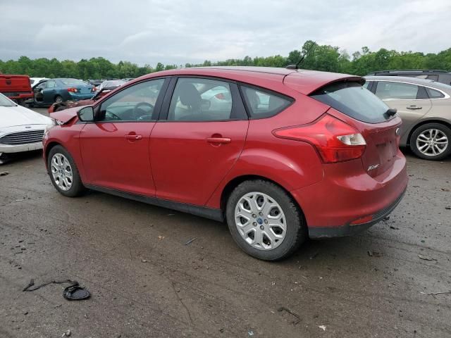 2012 Ford Focus SE