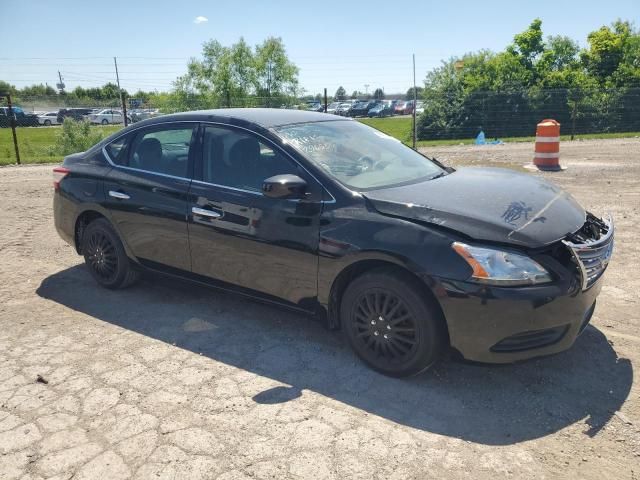 2014 Nissan Sentra S